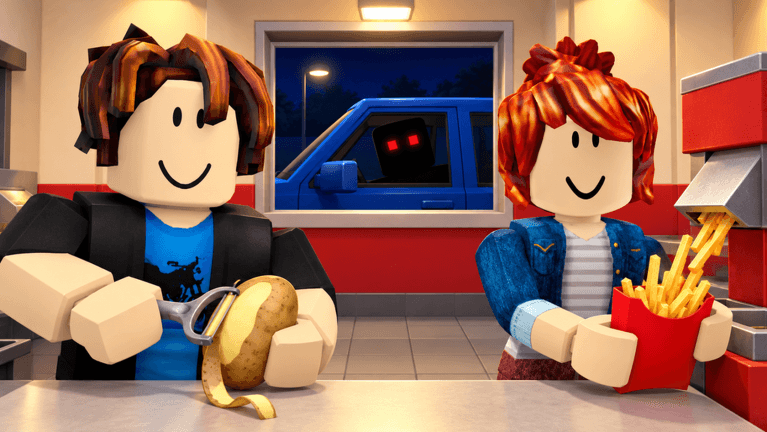 Sell Fries! [Anomaly