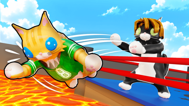 Cat Battles