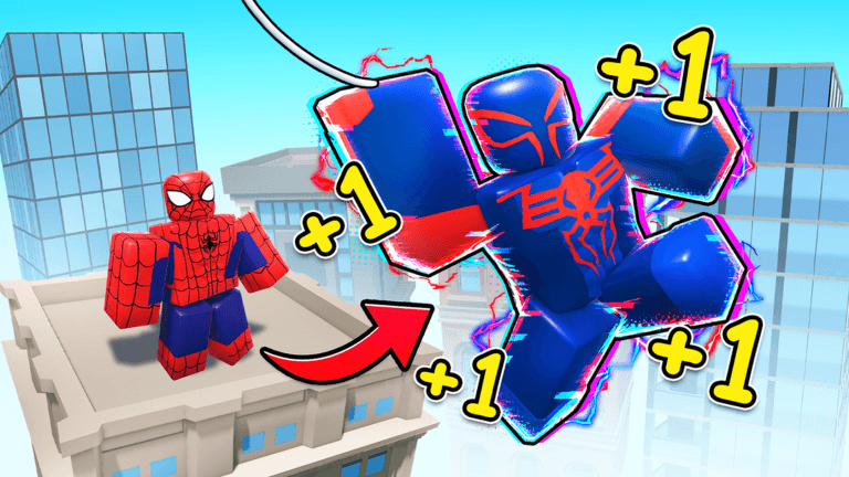 The 1 Spider Evolution Loop, Honestly: Clicking Web Power, Clearing Levels, Buying Suits