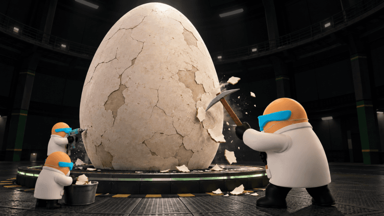 Crack the Egg