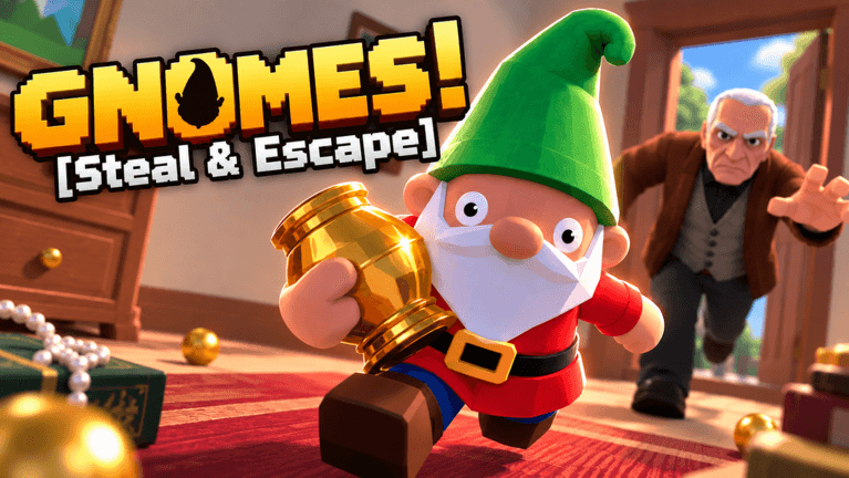 Gnomes!