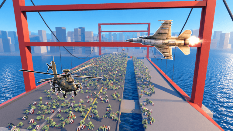 Zombie Air Force