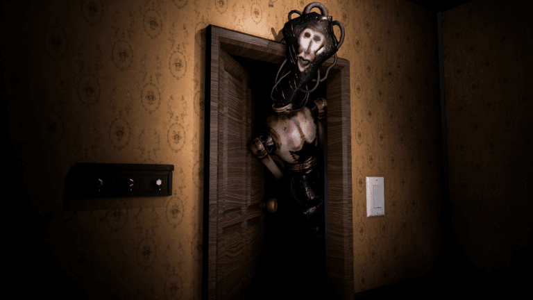 DON'T LET HIM IN Launch Window: Halloween Map, Classes and Reworked Monsters, In Order