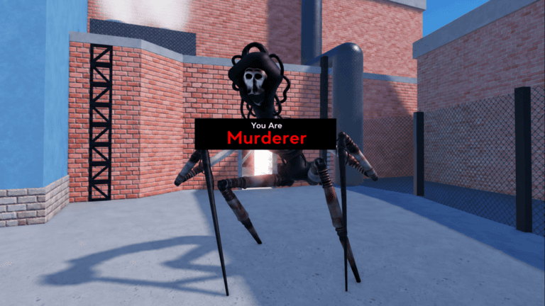 The Locust in the MM2
