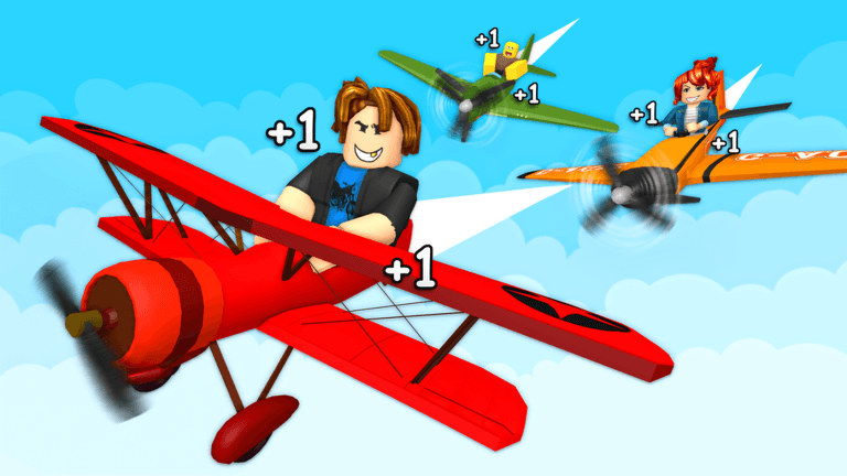 1 Speed Plane Escape