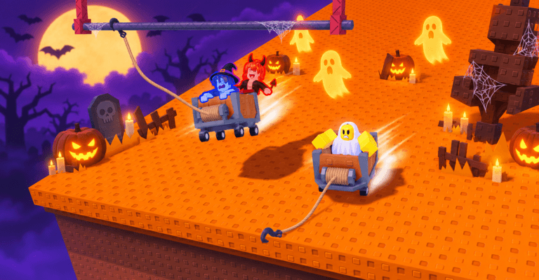 Grapple Cart Obby Momentum Wall: Breaking the Mid-Game Plateau With Grapple Timing