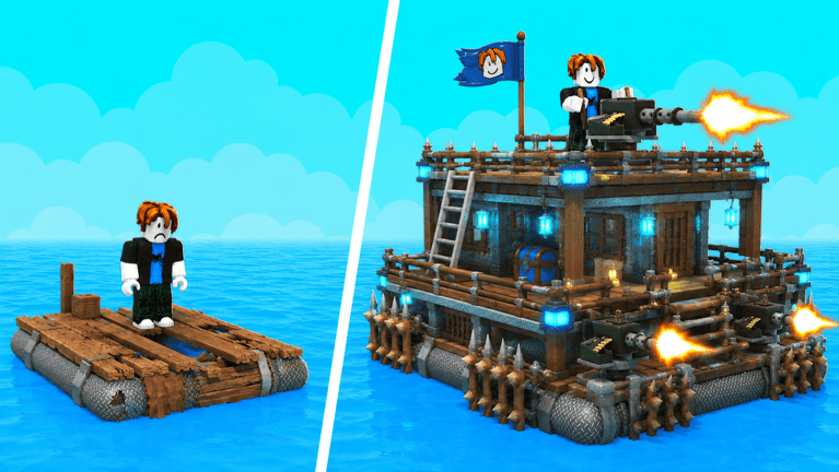 Can the Harpoon-to-Raid Loop Sustain Build and Defend Your Raft? Live-Service Health Review