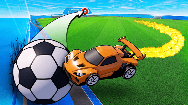 Free Play Alone or Casual Queue With a Crew: Solo vs Group in Turbo Soccer: Beta 1.0