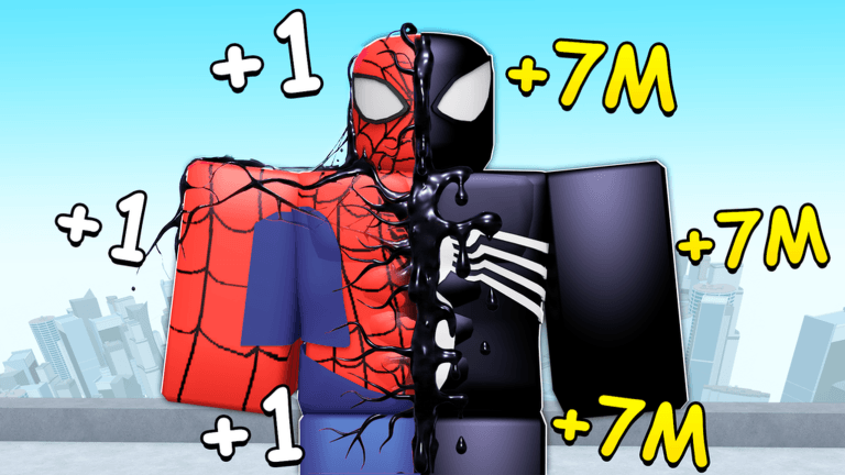 The 1 Spider Evolution Loop, Honestly: Clicking Web Power, Clearing Levels, Buying Suits