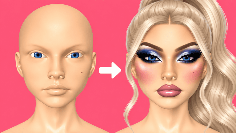 Makeup Frenzy!