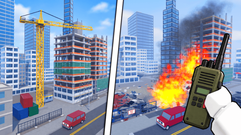 Blow Up The City