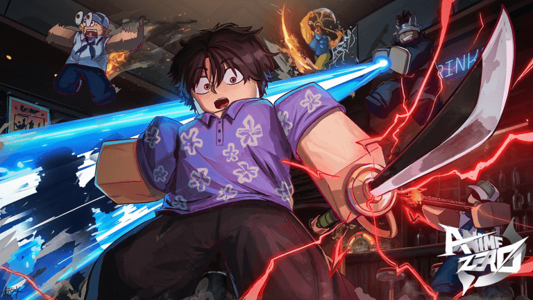 Anime Zero [FLAME DIRECTOR