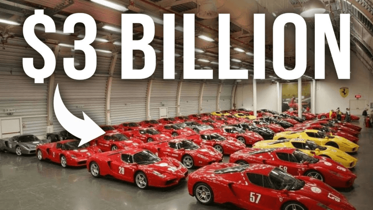 Decoded: LUCK EVENT NOW and What Car Shows (soon) Means for Dream Car Collection (October 2026)