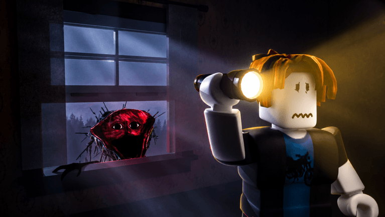 DON'T LET HIM IN