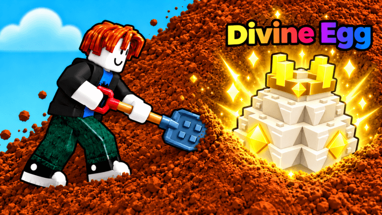 Dig For Eggs