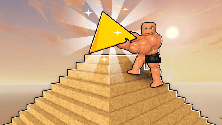 Solo vs Squad in Build the Pyramid!: Who Carries the 171,700-Block Pyramid? (October 2026)